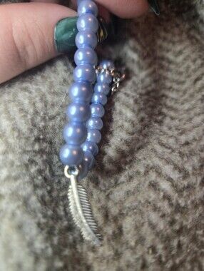 Feather Bracelet